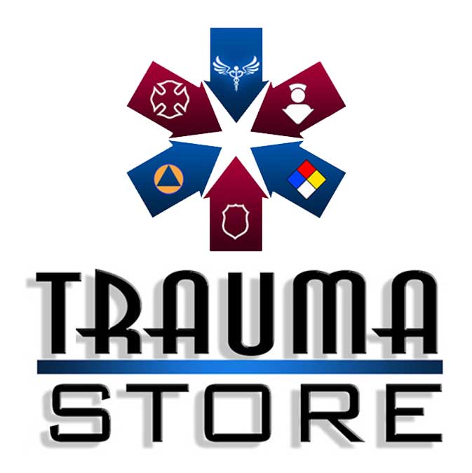 Logo de Trauma Store, artículos para profesionales en salud