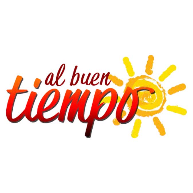 Logo de Al buen tiempo, guía para viajeros